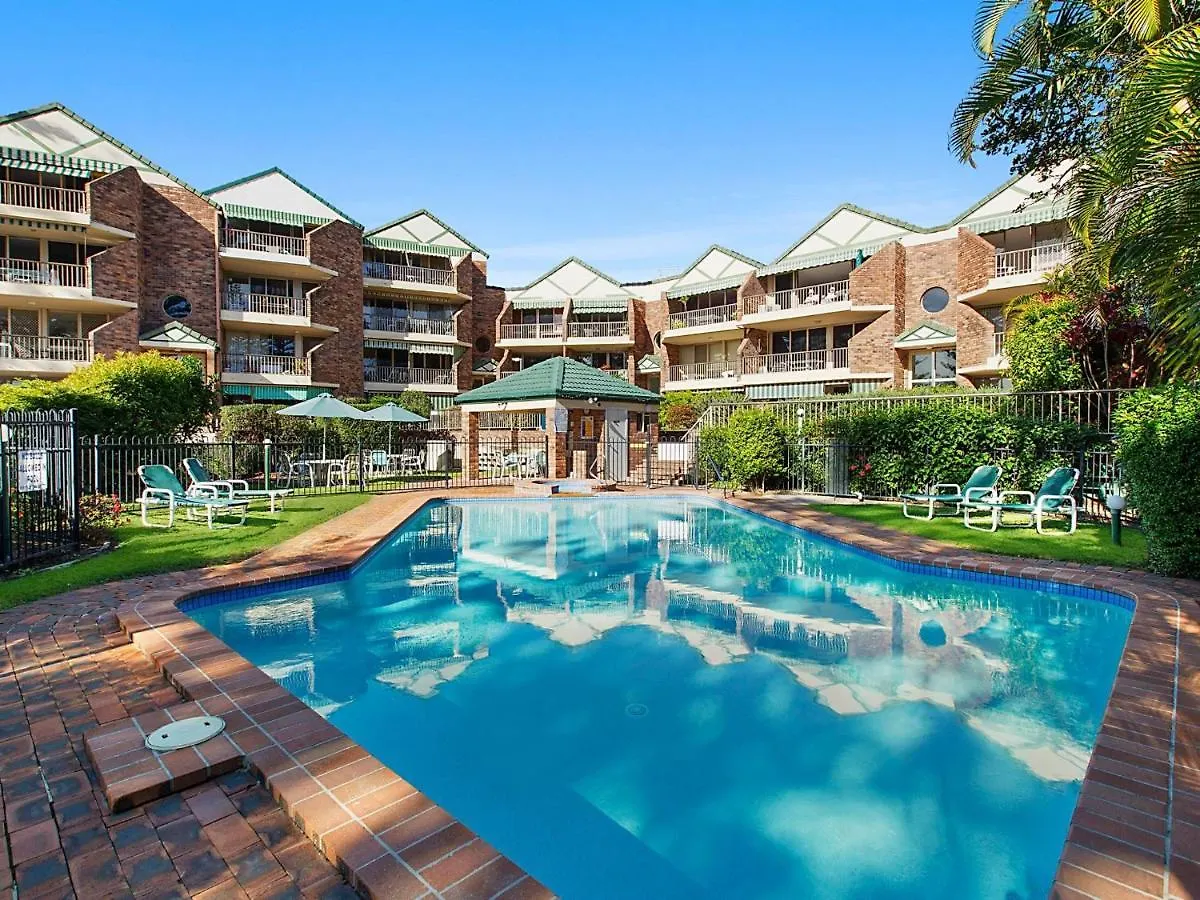 Appartamento San Chelsea 16 Gold Coast