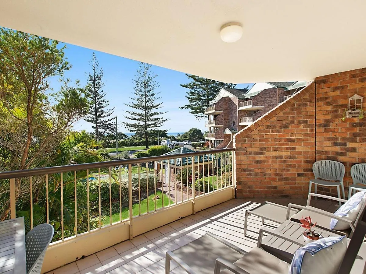 San Chelsea 16 Lejlighed Gold Coast